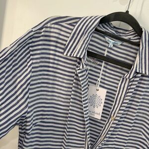 Coverup or sundress 💙 light and flowy!